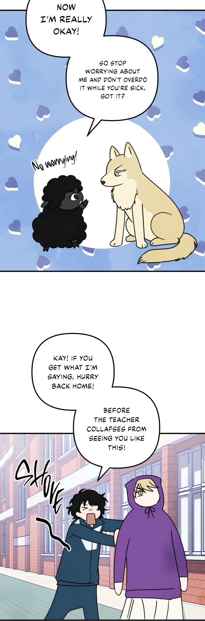Nal Meongneun Geon Geumjiyang! Chapter 3 – Page 32