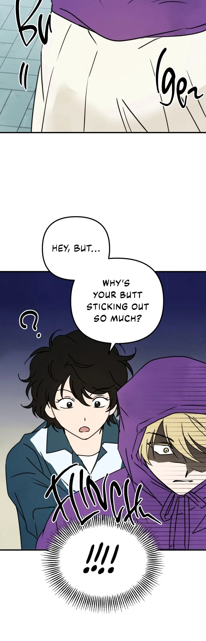 Nal Meongneun Geon Geumjiyang! Chapter 3 – Page 34