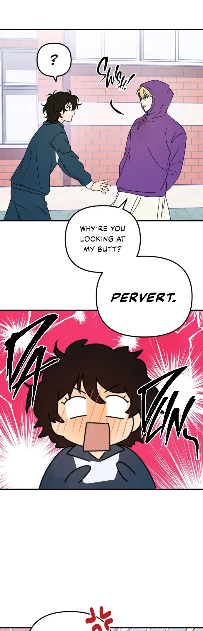 Nal Meongneun Geon Geumjiyang! Chapter 3 – Page 35