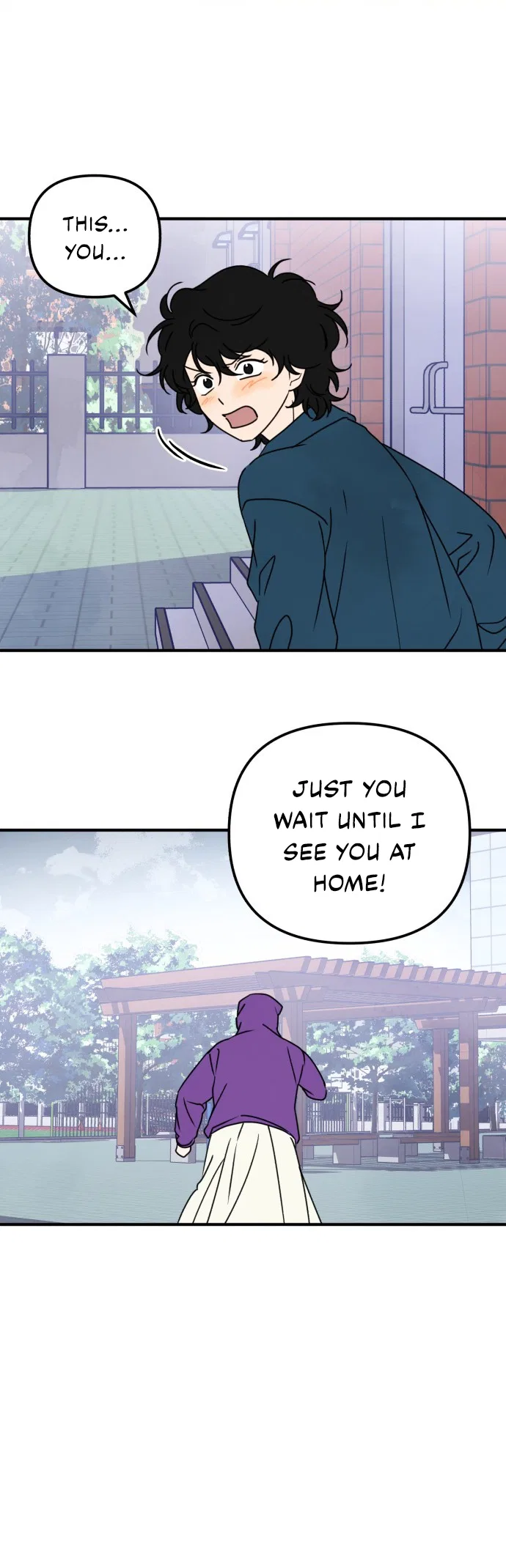 Nal Meongneun Geon Geumjiyang! Chapter 3 – Page 37