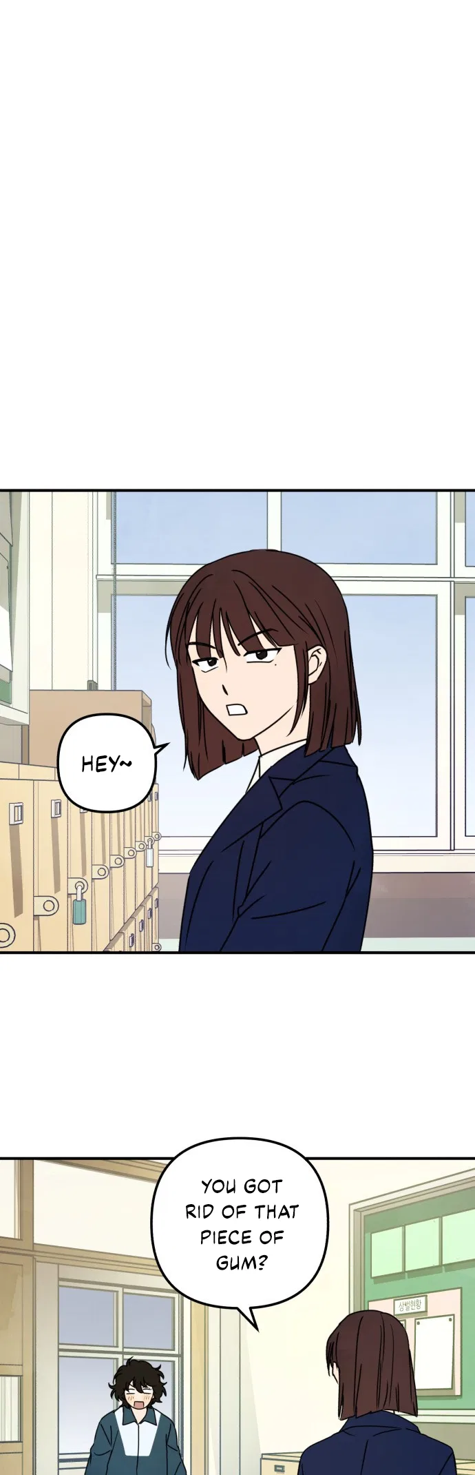 Nal Meongneun Geon Geumjiyang! Chapter 3 – Page 38