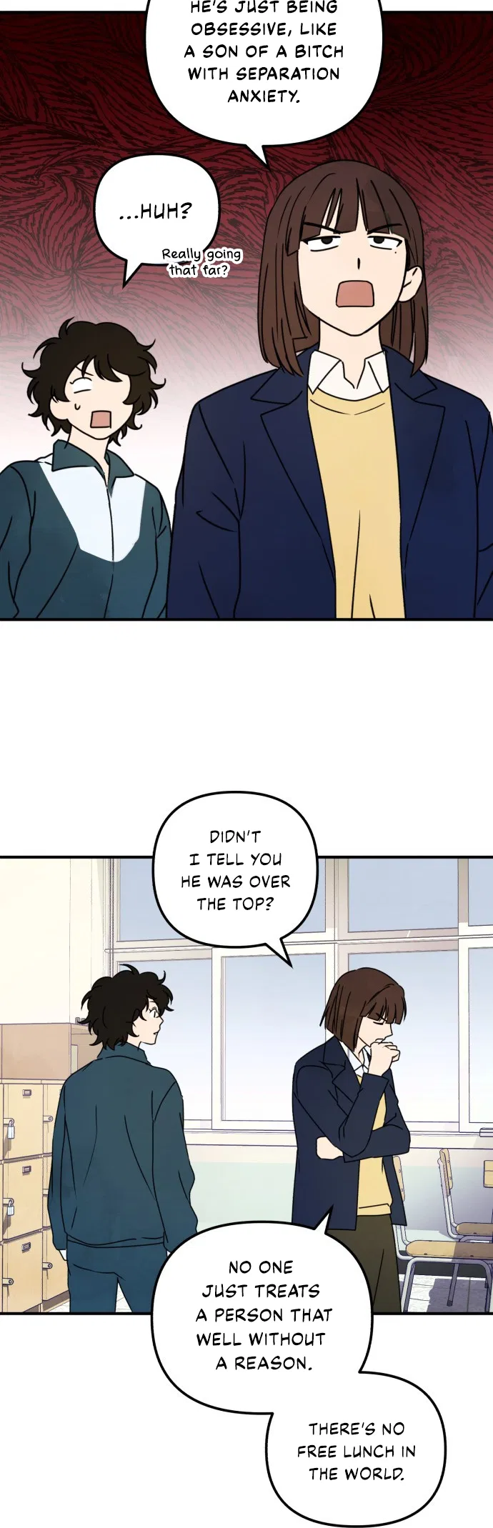 Nal Meongneun Geon Geumjiyang! Chapter 3 – Page 40