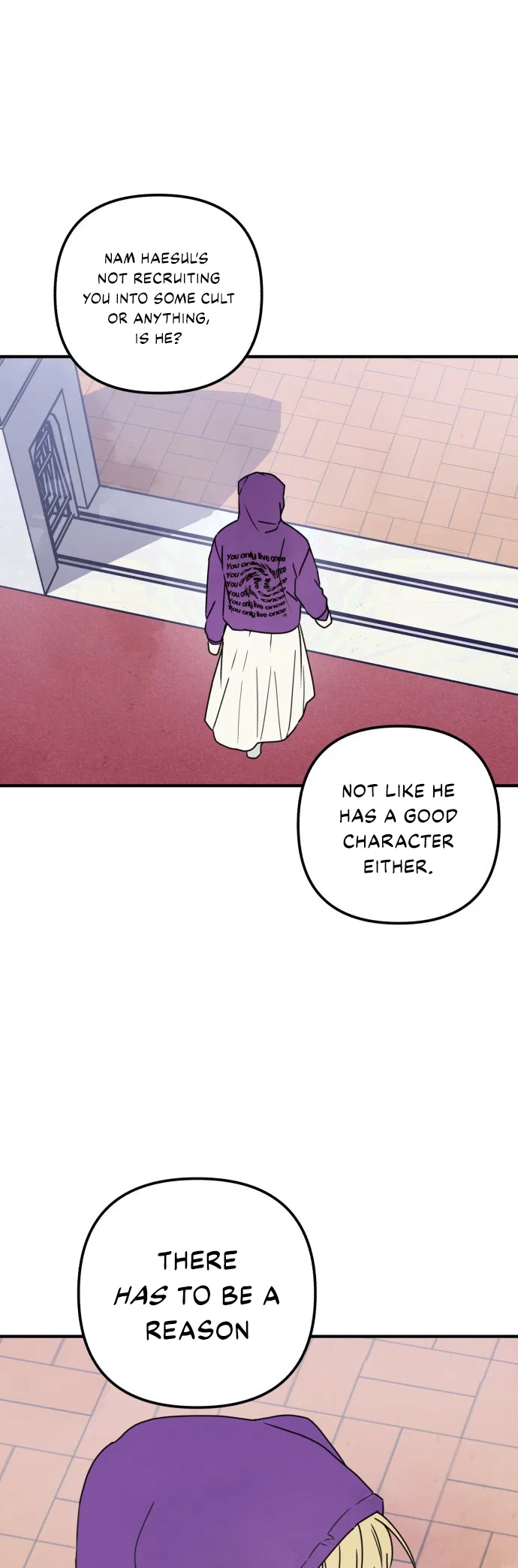 Nal Meongneun Geon Geumjiyang! Chapter 3 – Page 41