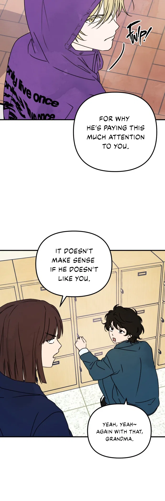 Nal Meongneun Geon Geumjiyang! Chapter 3 – Page 42