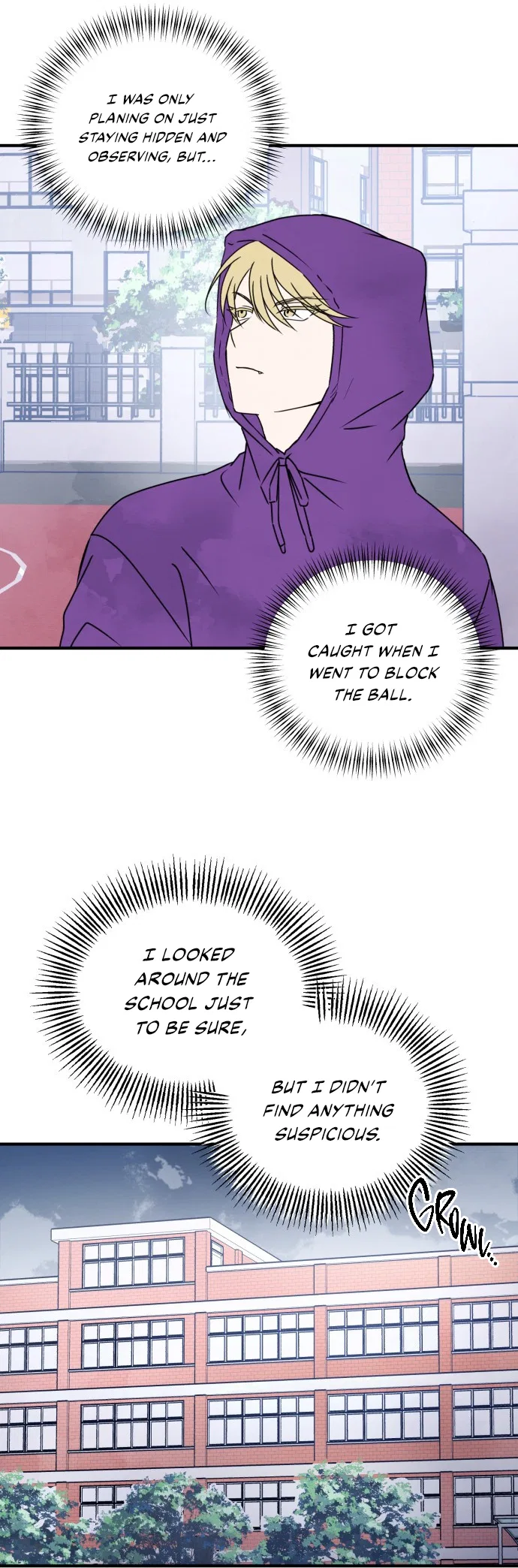 Nal Meongneun Geon Geumjiyang! Chapter 3 – Page 44