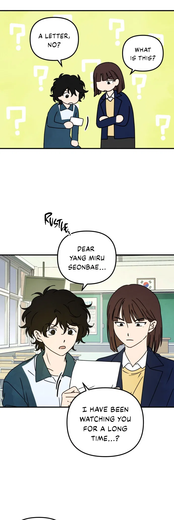 Nal Meongneun Geon Geumjiyang! Chapter 3 – Page 46