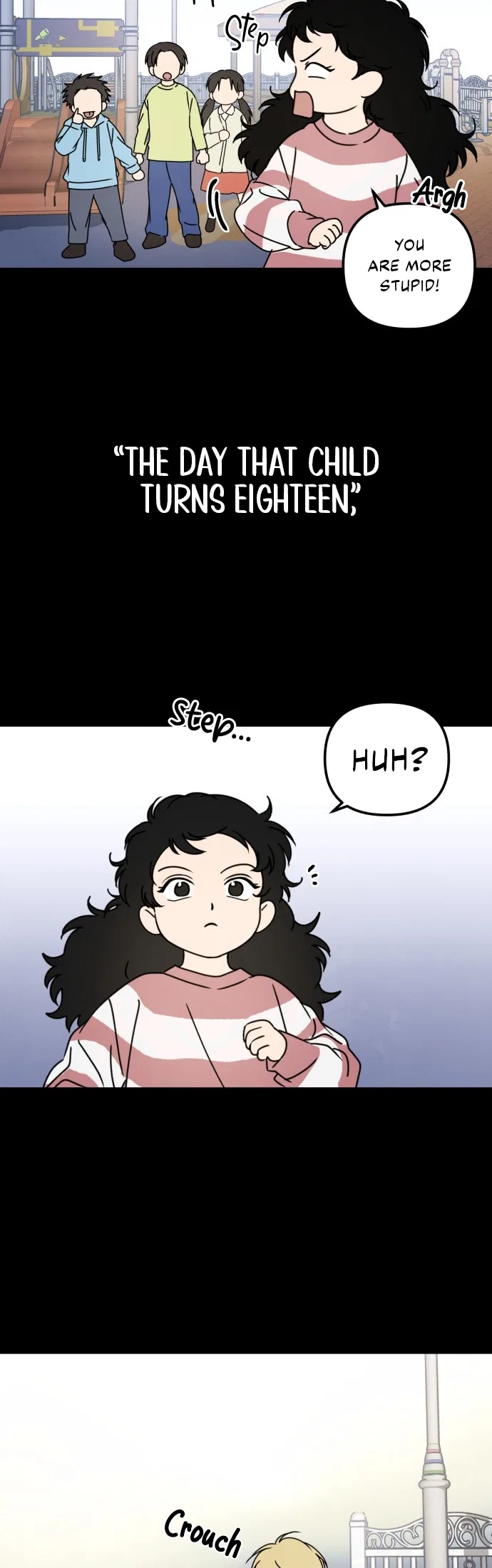 Nal Meongneun Geon Geumjiyang! Chapter 2 – Page 4