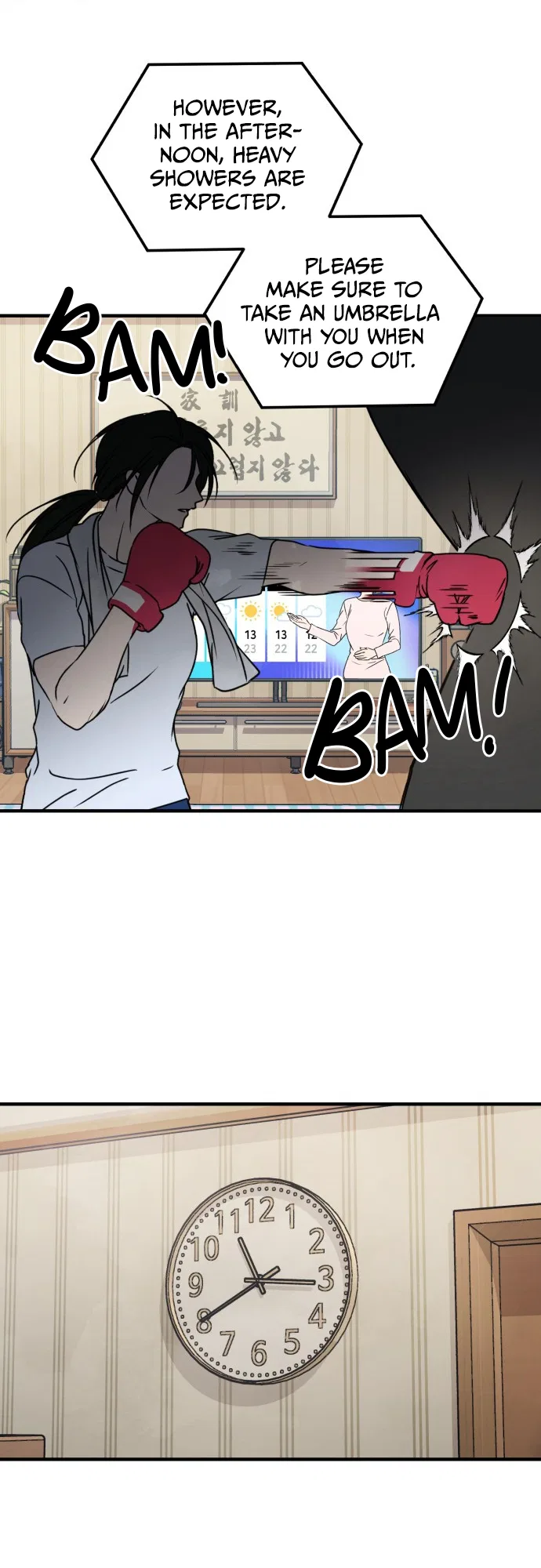 Nal Meongneun Geon Geumjiyang! Chapter 2 – Page 9