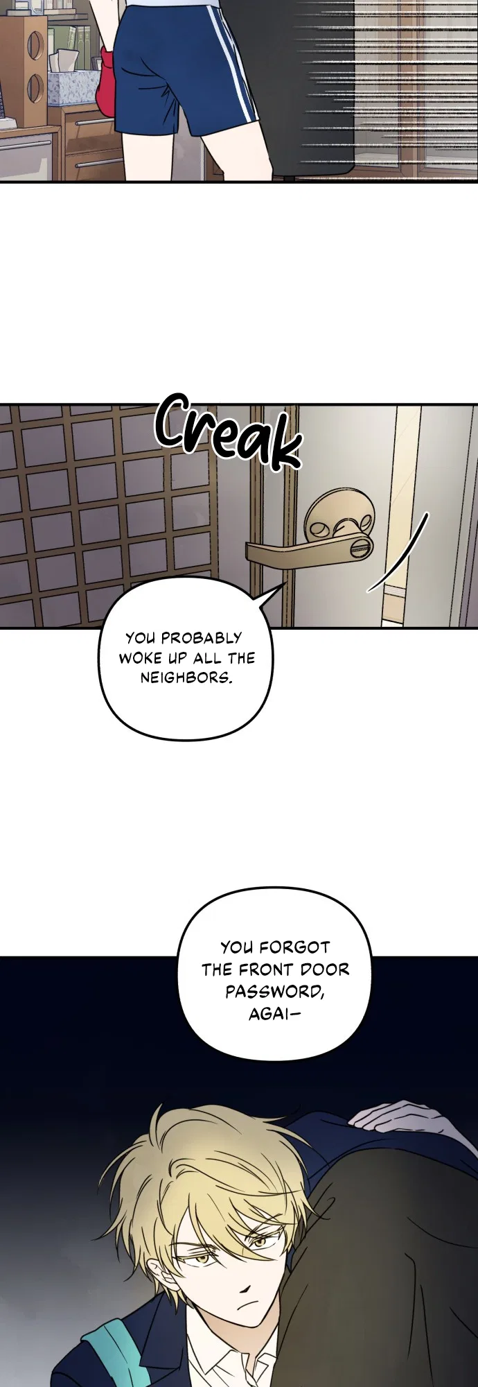 Nal Meongneun Geon Geumjiyang! Chapter 2 – Page 11