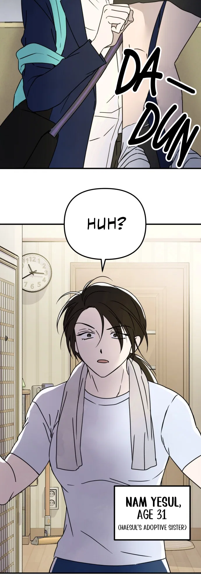 Nal Meongneun Geon Geumjiyang! Chapter 2 – Page 12