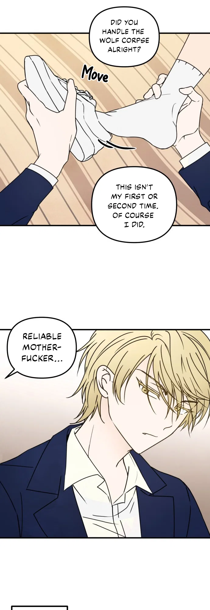 Nal Meongneun Geon Geumjiyang! Chapter 2 – Page 17