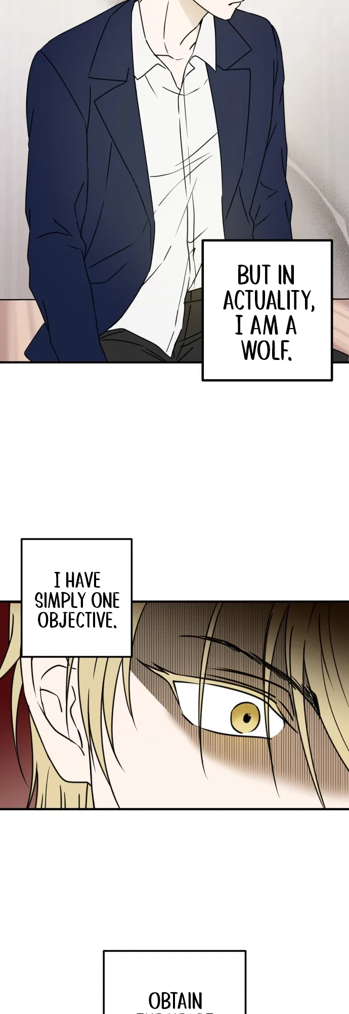 Nal Meongneun Geon Geumjiyang! Chapter 2 – Page 19