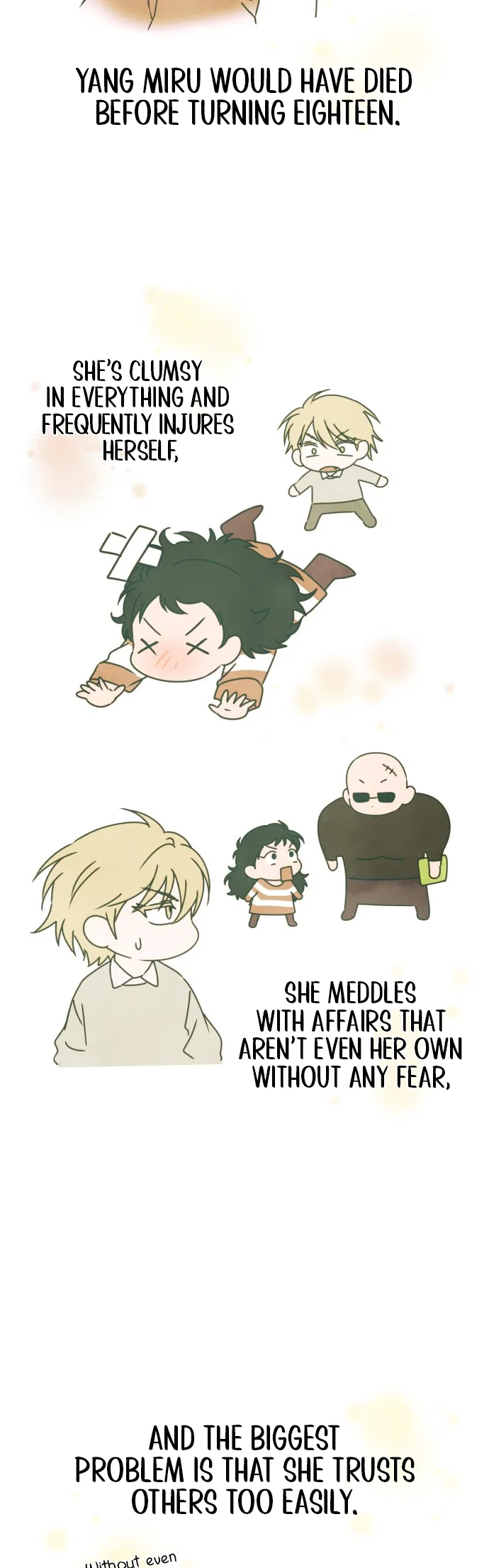 Nal Meongneun Geon Geumjiyang! Chapter 2 – Page 22