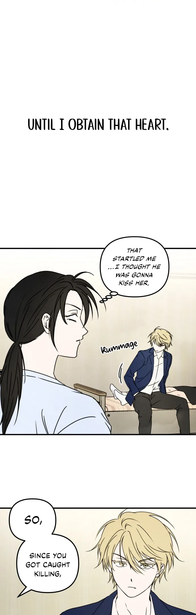 Nal Meongneun Geon Geumjiyang! Chapter 2 – Page 25