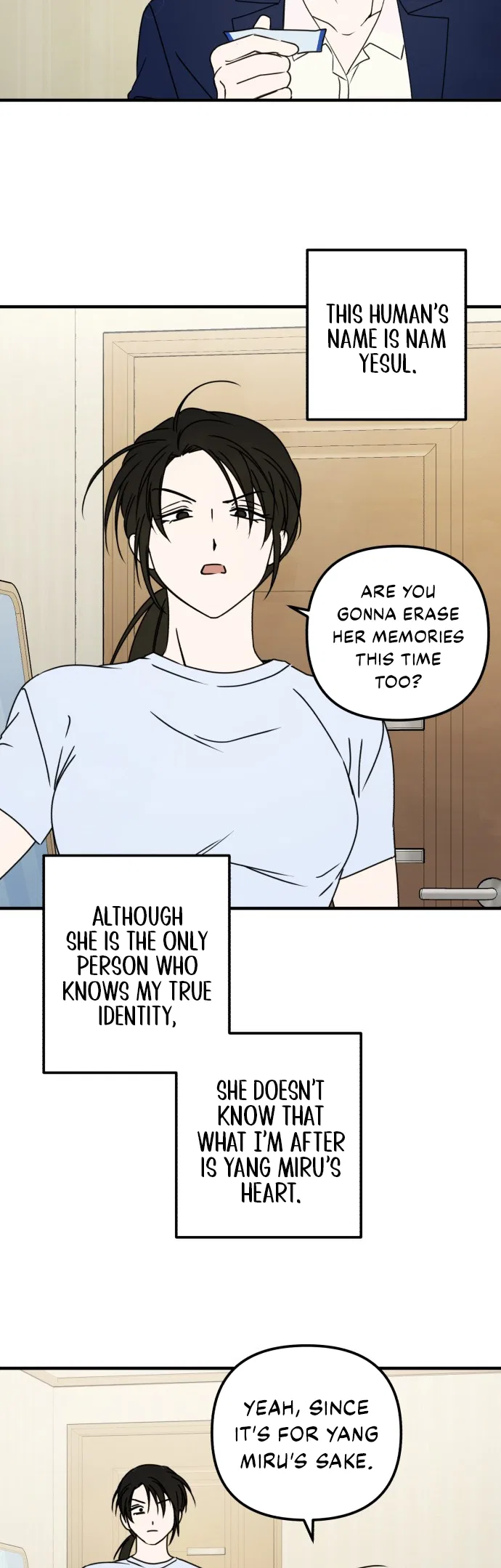 Nal Meongneun Geon Geumjiyang! Chapter 2 – Page 26
