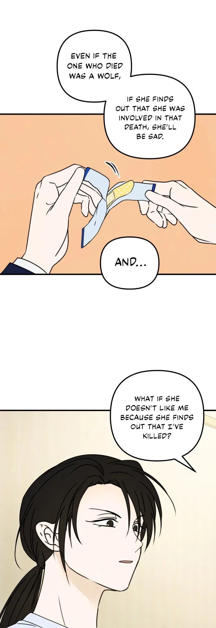 Nal Meongneun Geon Geumjiyang! Chapter 2 – Page 29