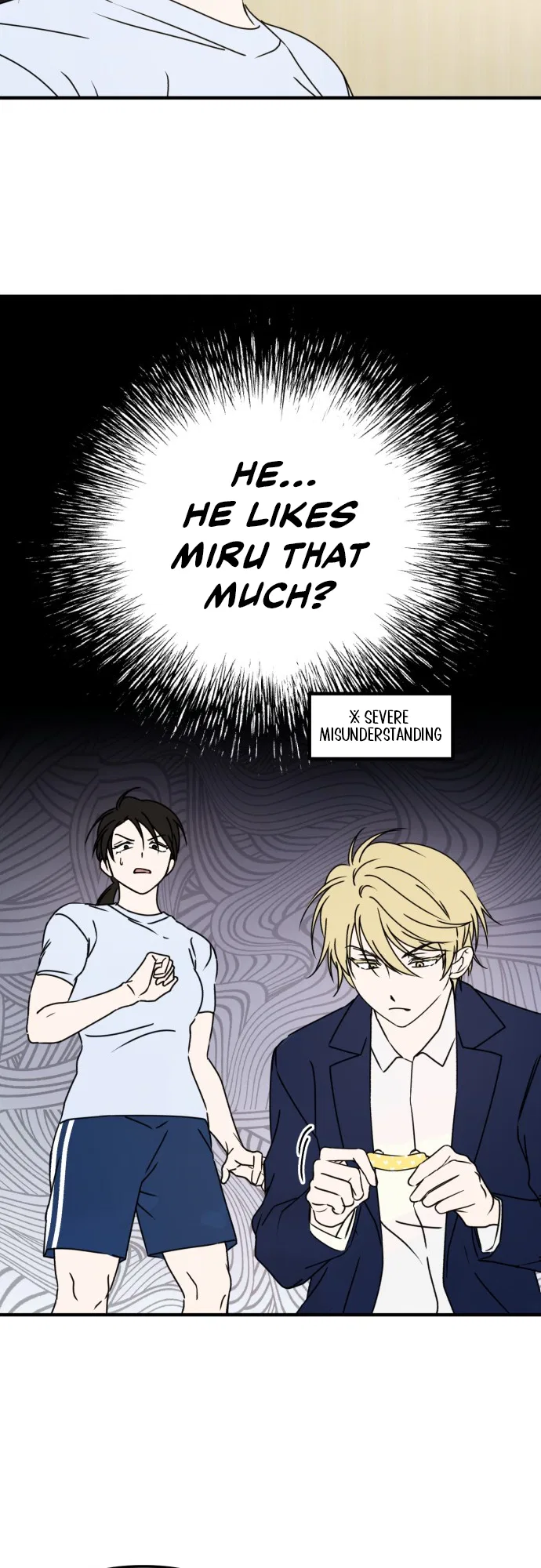 Nal Meongneun Geon Geumjiyang! Chapter 2 – Page 30