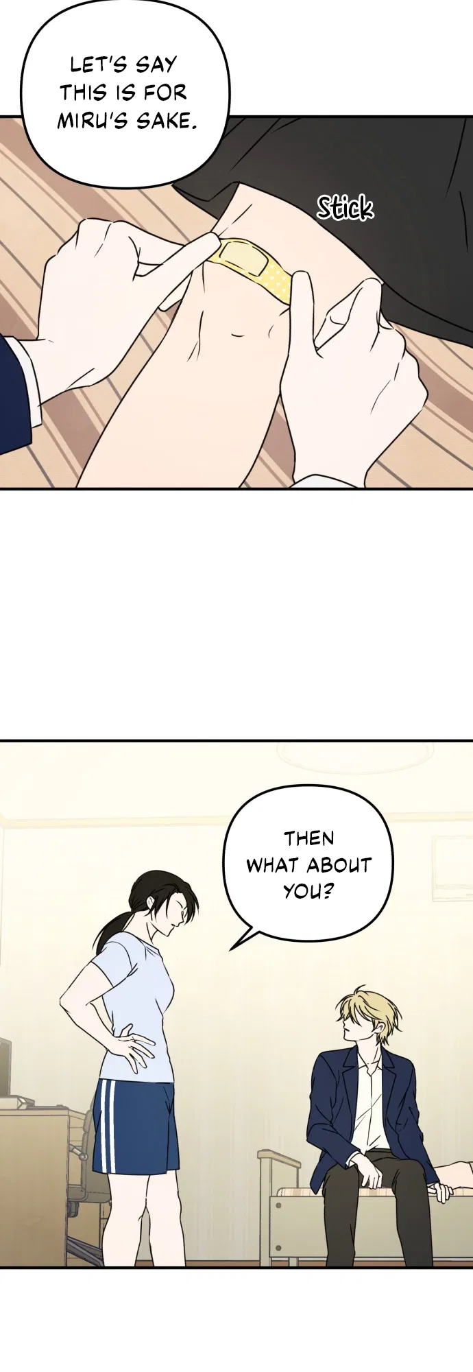 Nal Meongneun Geon Geumjiyang! Chapter 2 – Page 31
