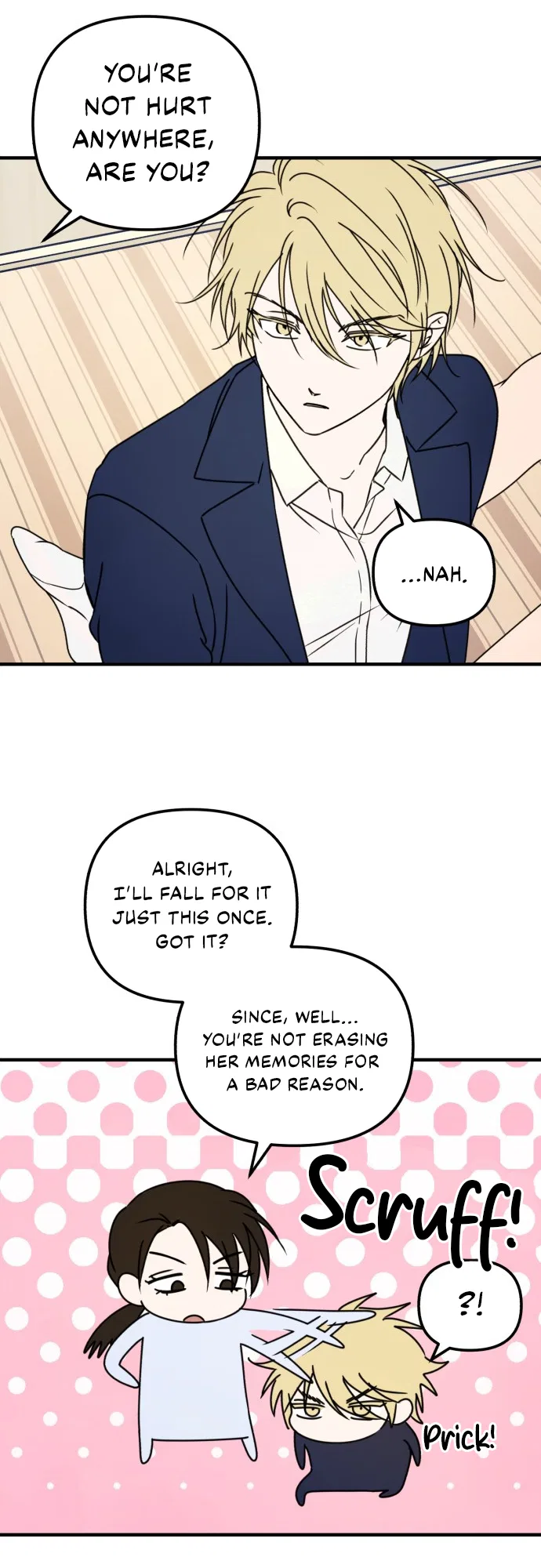 Nal Meongneun Geon Geumjiyang! Chapter 2 – Page 32