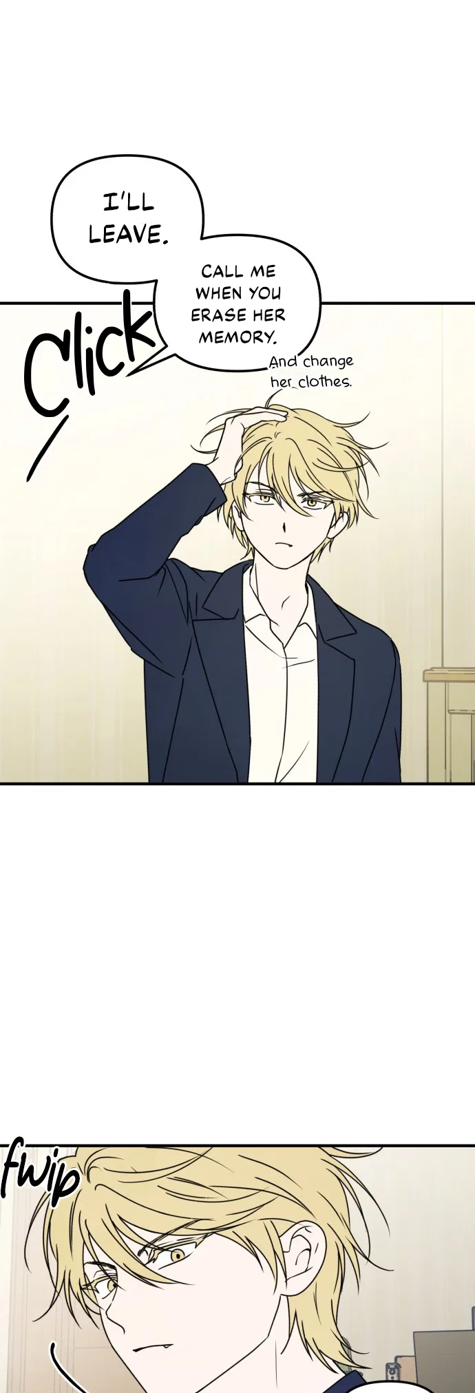 Nal Meongneun Geon Geumjiyang! Chapter 2 – Page 33