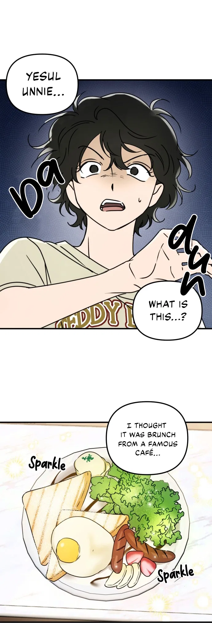 Nal Meongneun Geon Geumjiyang! Chapter 2 – Page 36