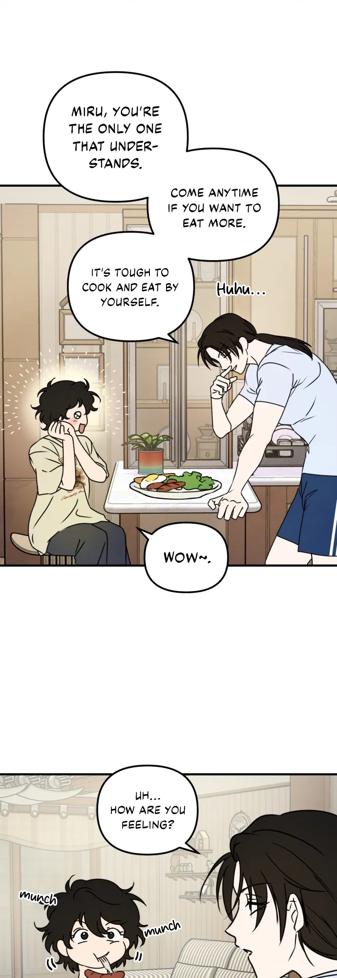 Nal Meongneun Geon Geumjiyang! Chapter 2 – Page 37