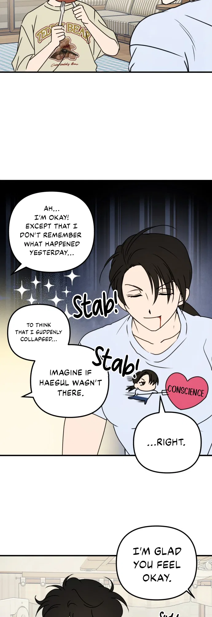 Nal Meongneun Geon Geumjiyang! Chapter 2 – Page 38