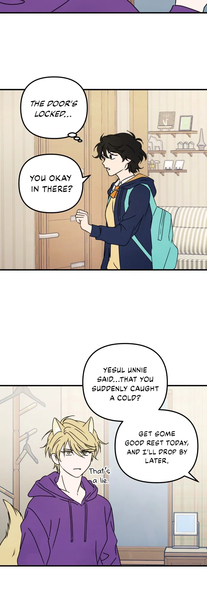 Nal Meongneun Geon Geumjiyang! Chapter 2 – Page 42