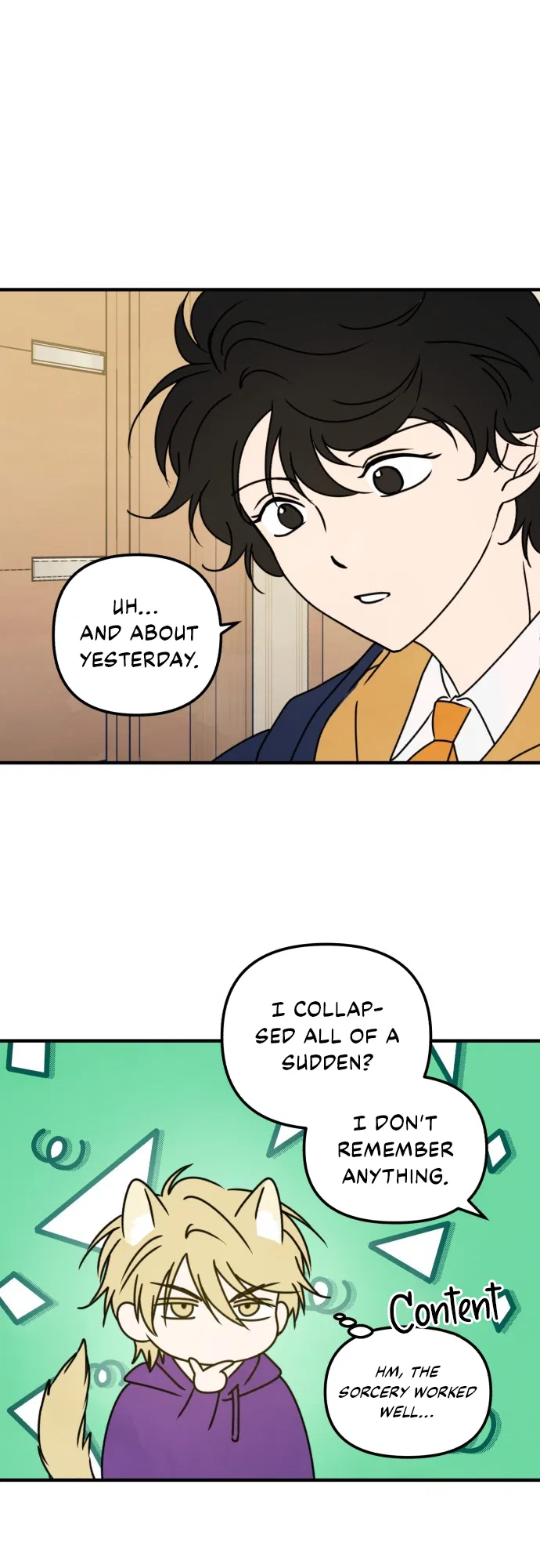 Nal Meongneun Geon Geumjiyang! Chapter 2 – Page 43
