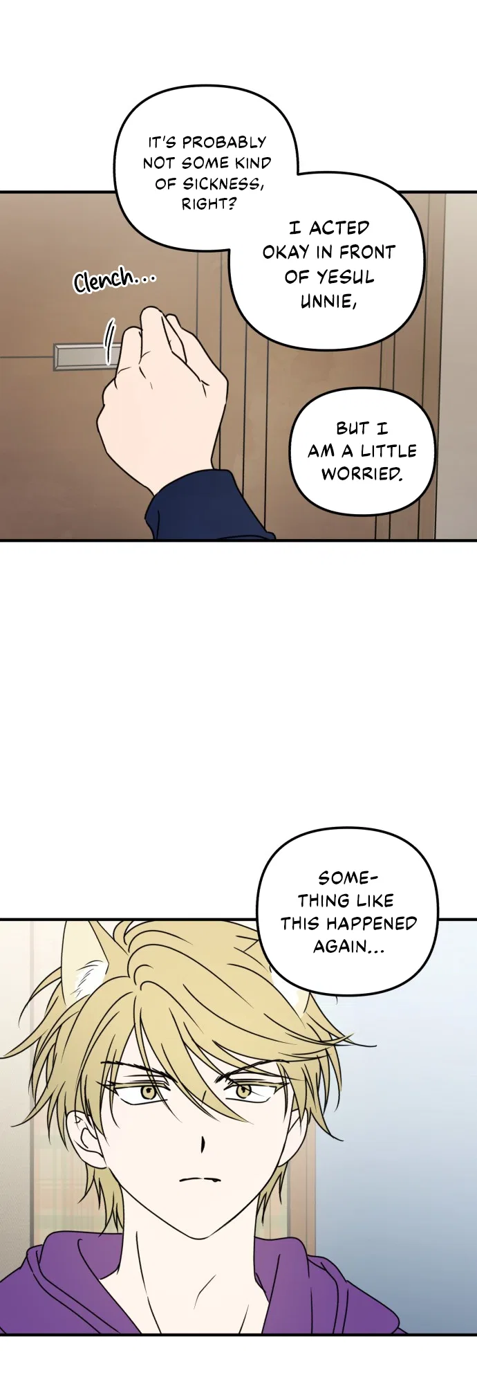 Nal Meongneun Geon Geumjiyang! Chapter 2 – Page 44
