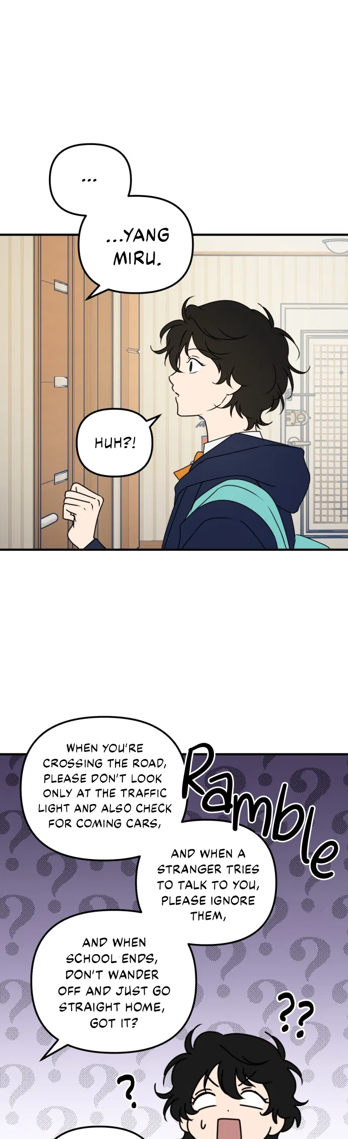 Nal Meongneun Geon Geumjiyang! Chapter 2 – Page 45