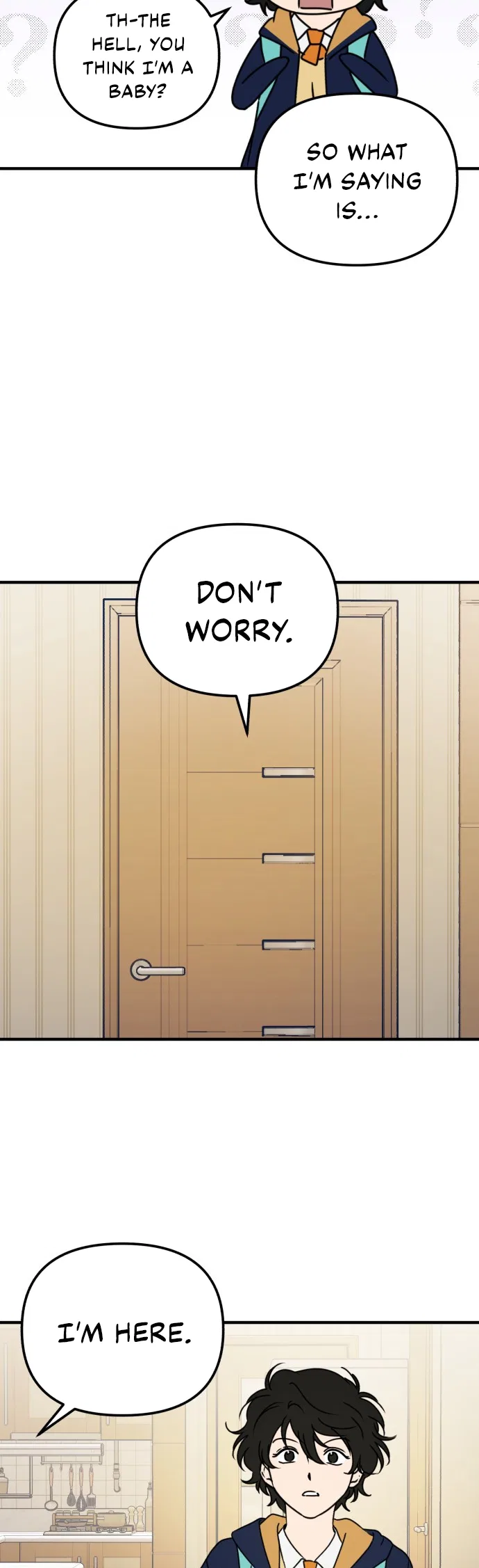 Nal Meongneun Geon Geumjiyang! Chapter 2 – Page 46