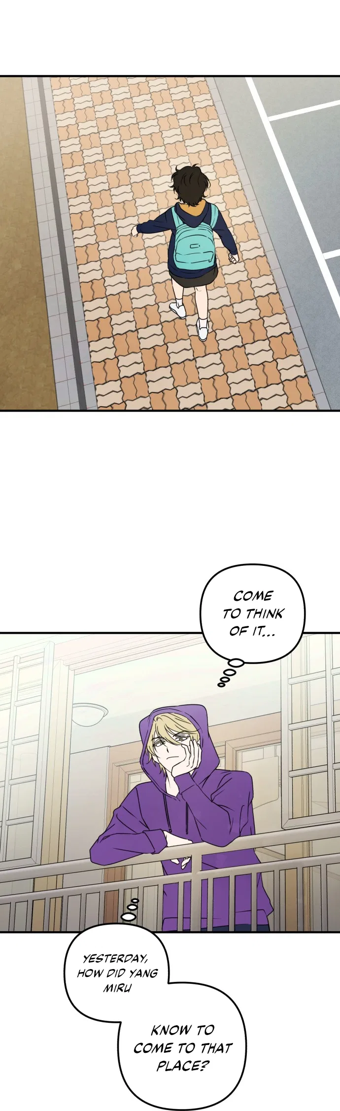Nal Meongneun Geon Geumjiyang! Chapter 2 – Page 48