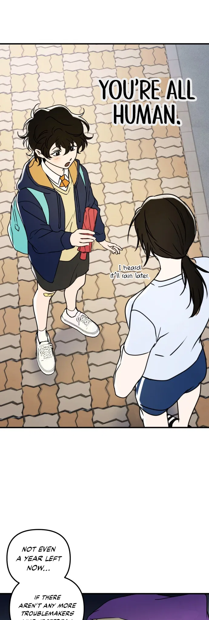 Nal Meongneun Geon Geumjiyang! Chapter 2 – Page 51