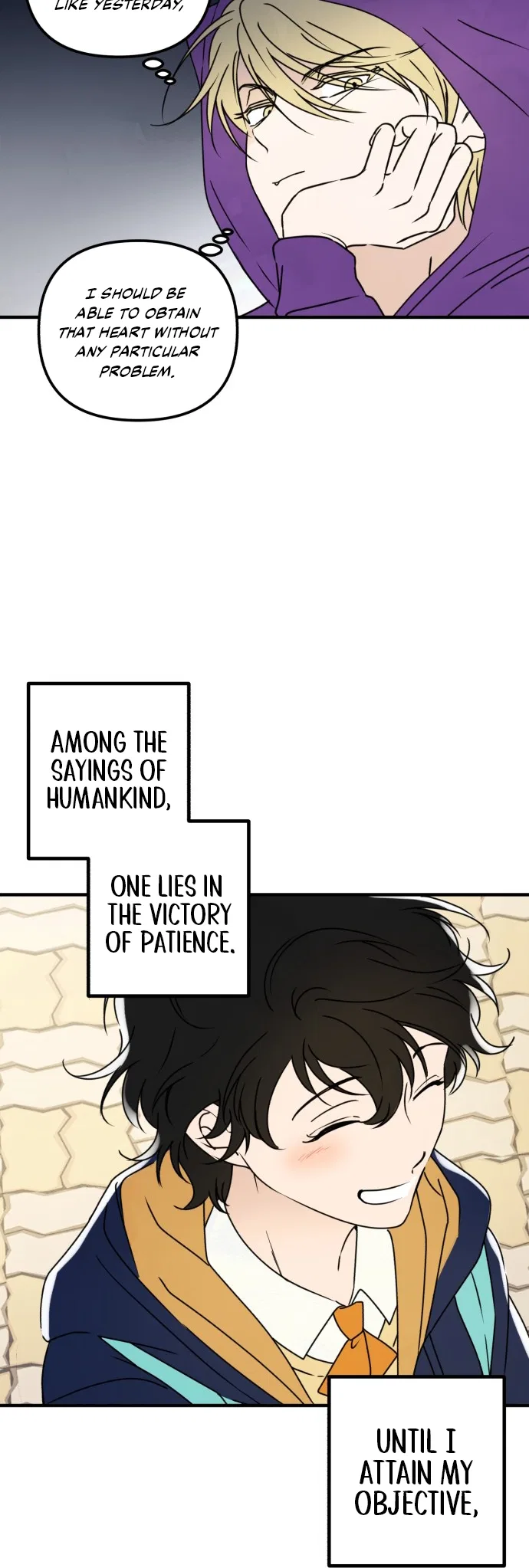Nal Meongneun Geon Geumjiyang! Chapter 2 – Page 52