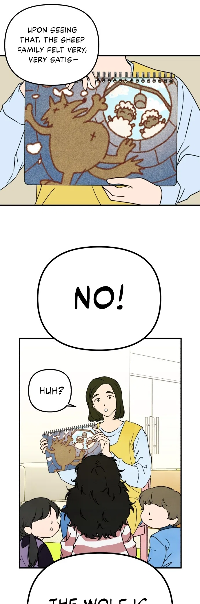 Nal Meongneun Geon Geumjiyang! Chapter 1 – Page 4