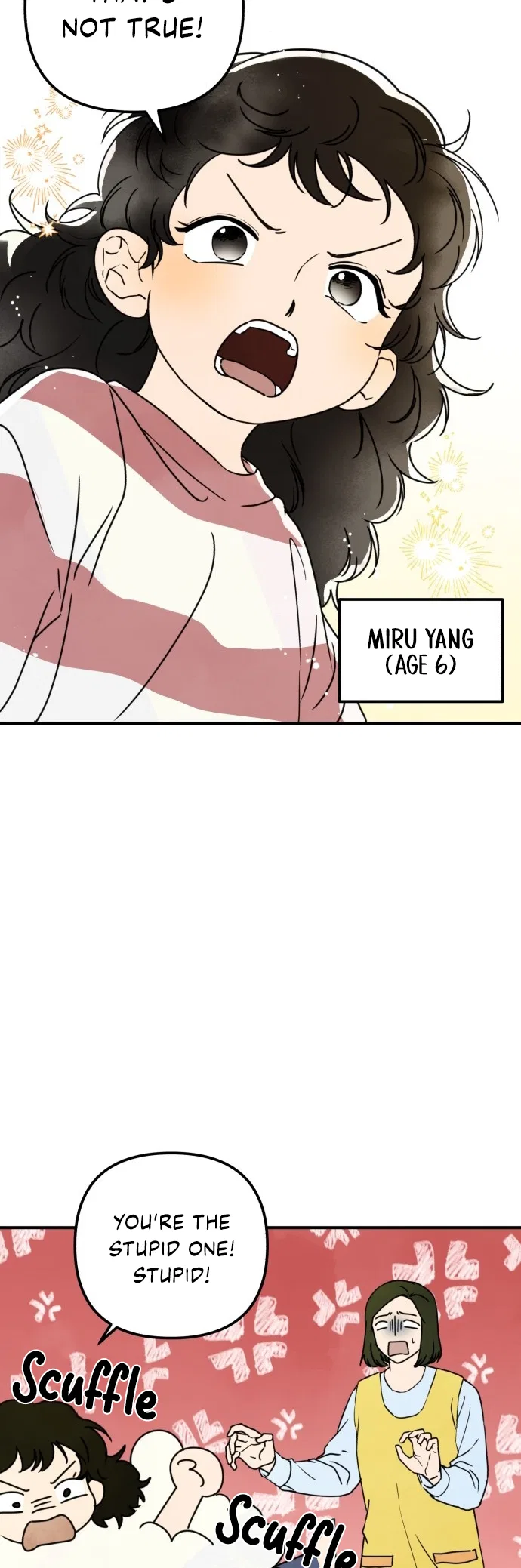 Nal Meongneun Geon Geumjiyang! Chapter 1 – Page 6