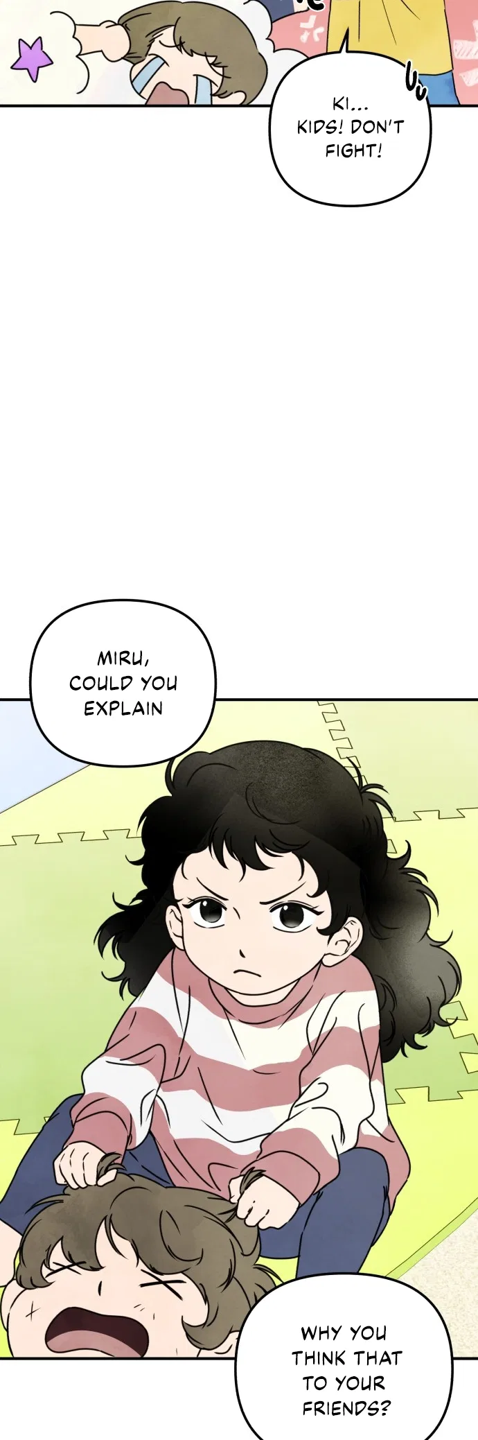 Nal Meongneun Geon Geumjiyang! Chapter 1 – Page 7