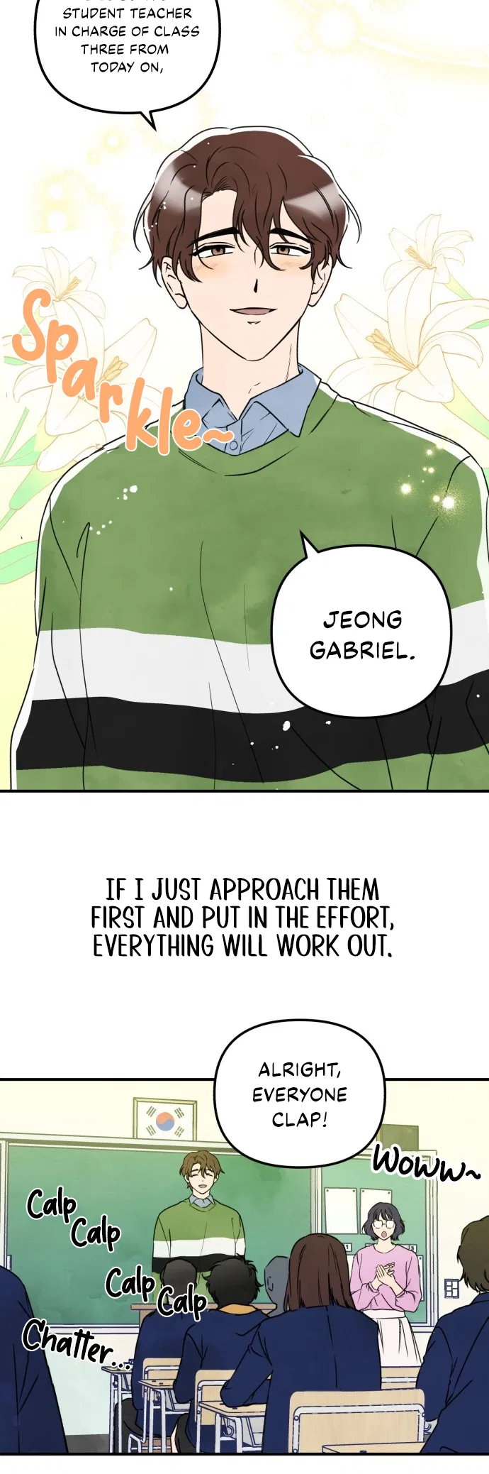 Nal Meongneun Geon Geumjiyang! Chapter 1 – Page 11