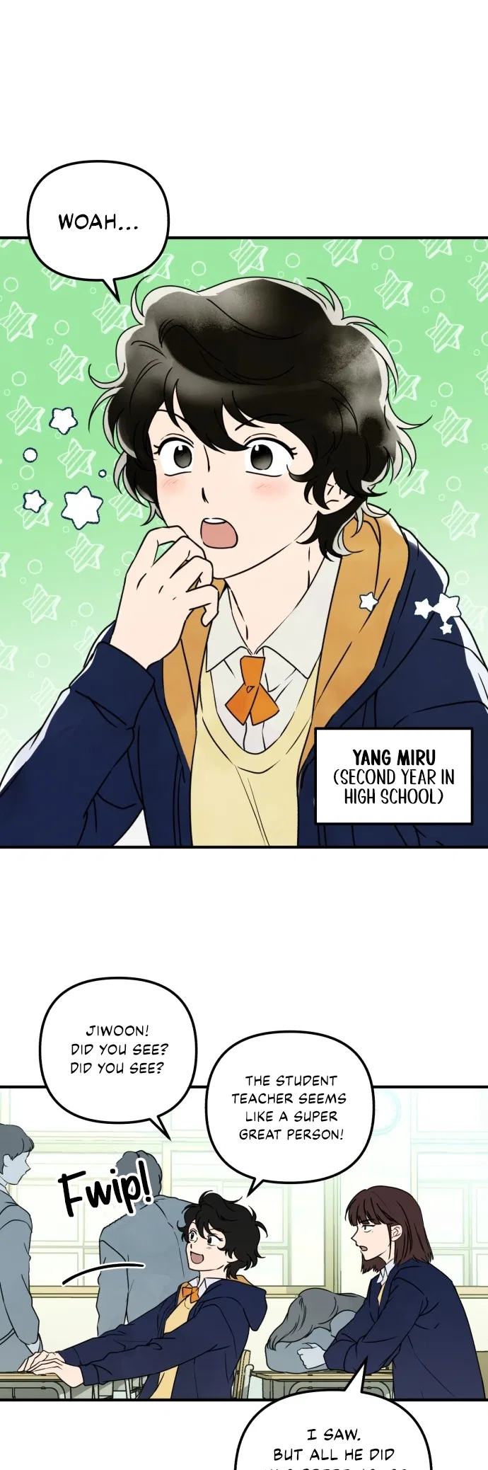 Nal Meongneun Geon Geumjiyang! Chapter 1 – Page 12