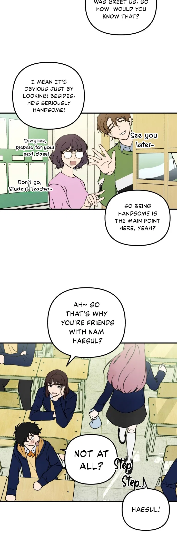 Nal Meongneun Geon Geumjiyang! Chapter 1 – Page 13