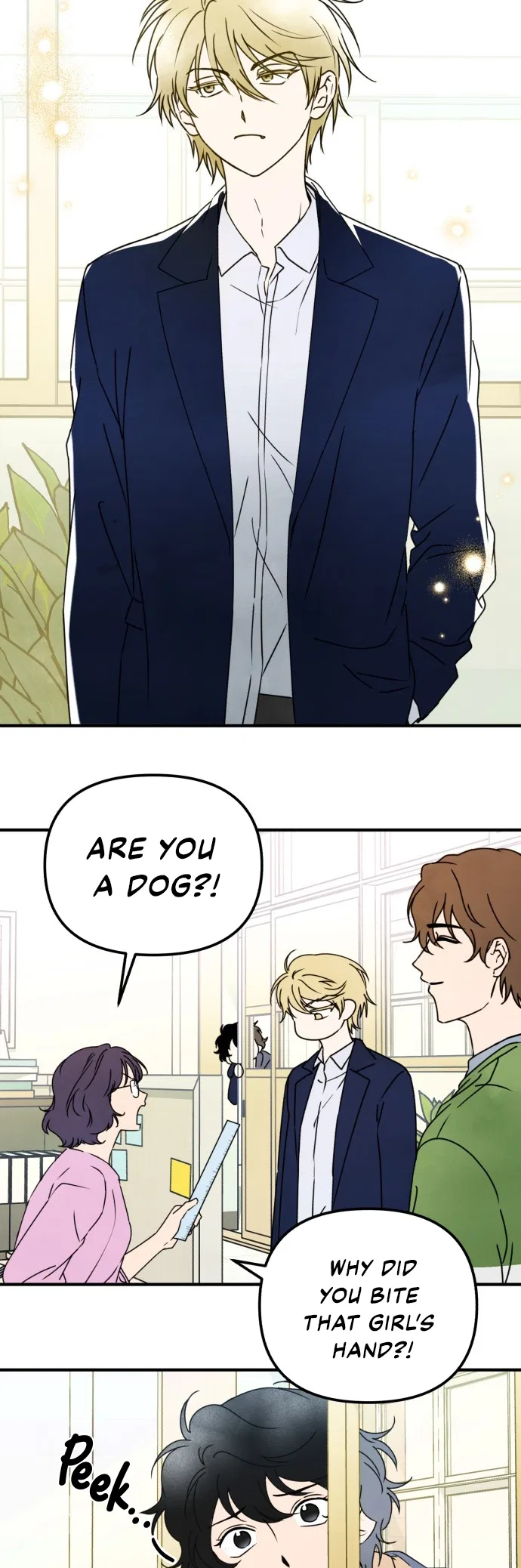 Nal Meongneun Geon Geumjiyang! Chapter 1 – Page 19
