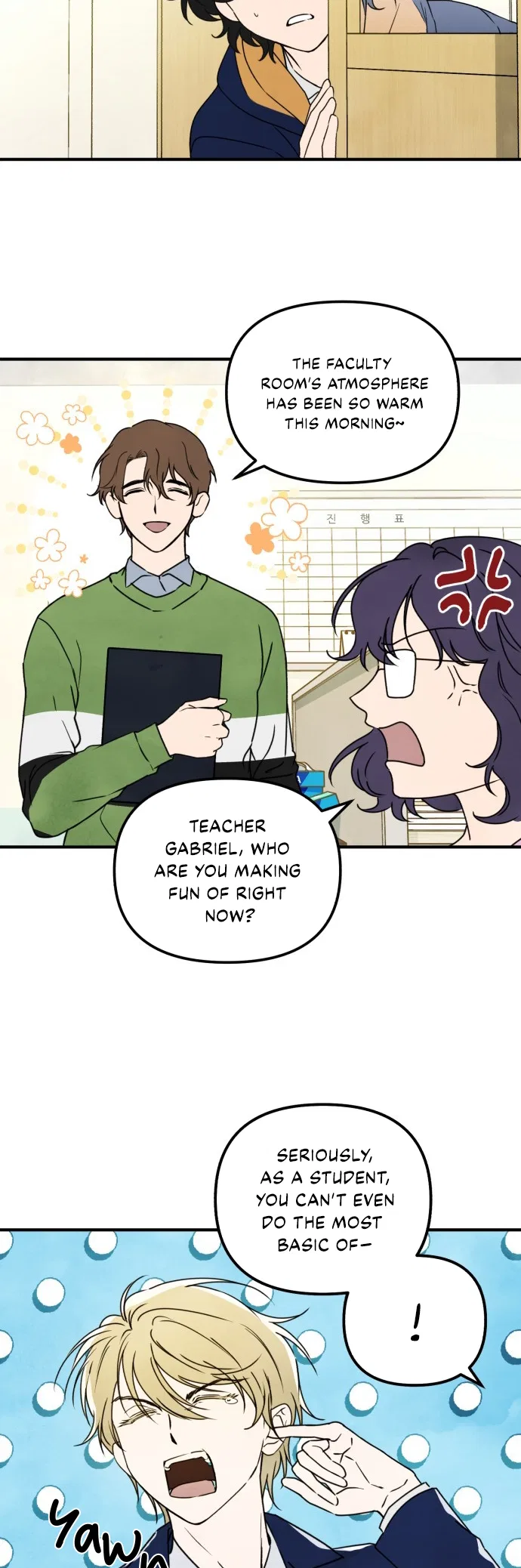 Nal Meongneun Geon Geumjiyang! Chapter 1 – Page 20