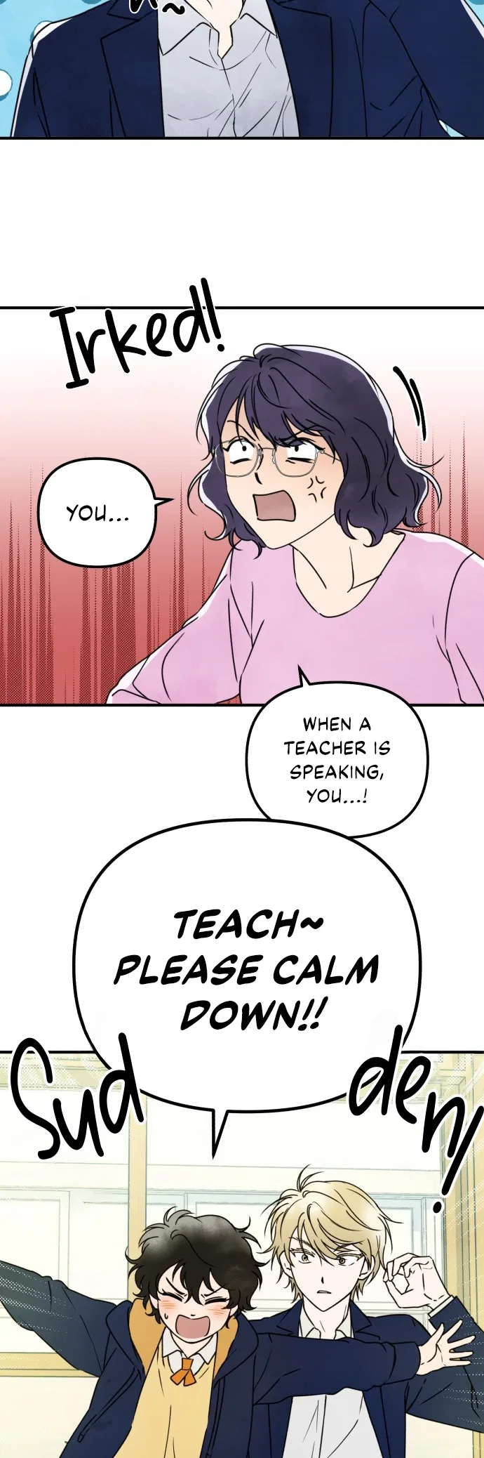 Nal Meongneun Geon Geumjiyang! Chapter 1 – Page 21