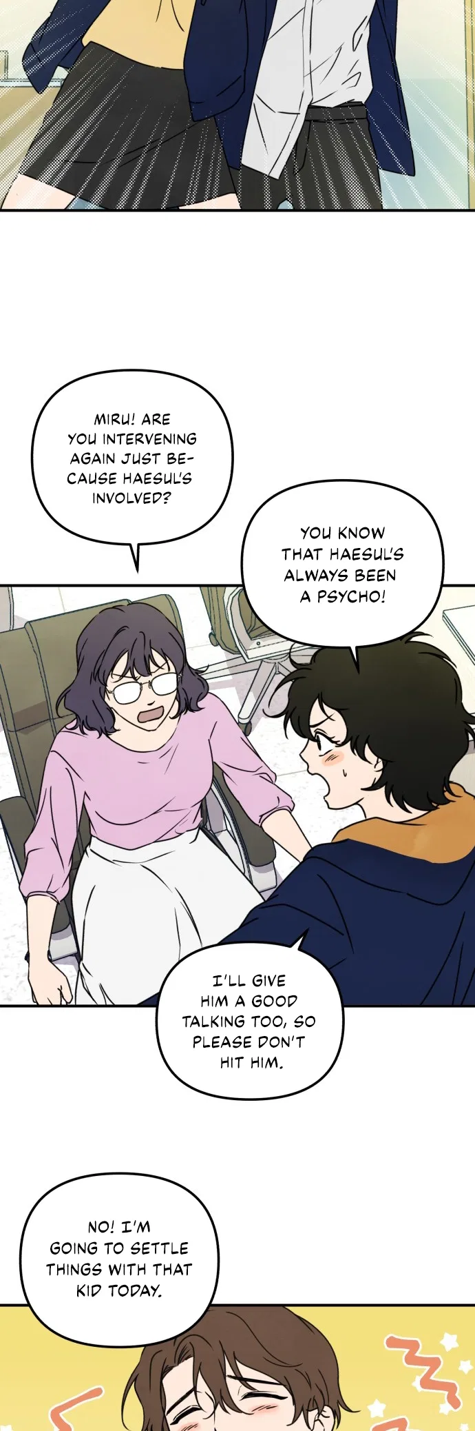 Nal Meongneun Geon Geumjiyang! Chapter 1 – Page 22