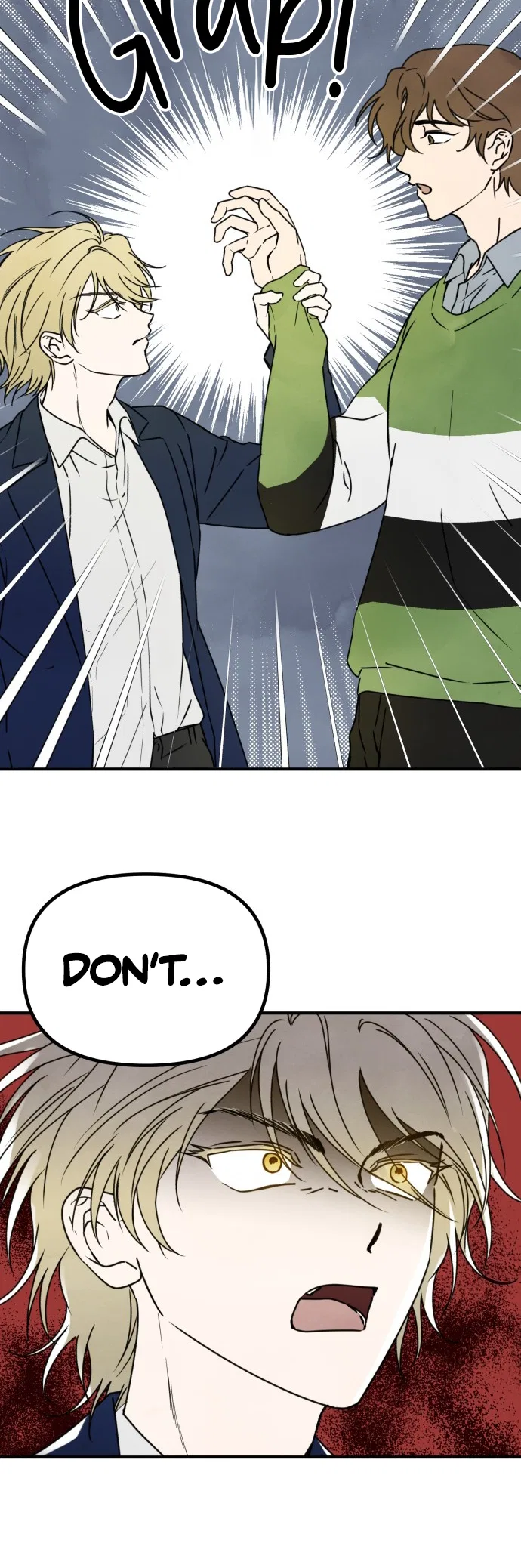 Nal Meongneun Geon Geumjiyang! Chapter 1 – Page 24