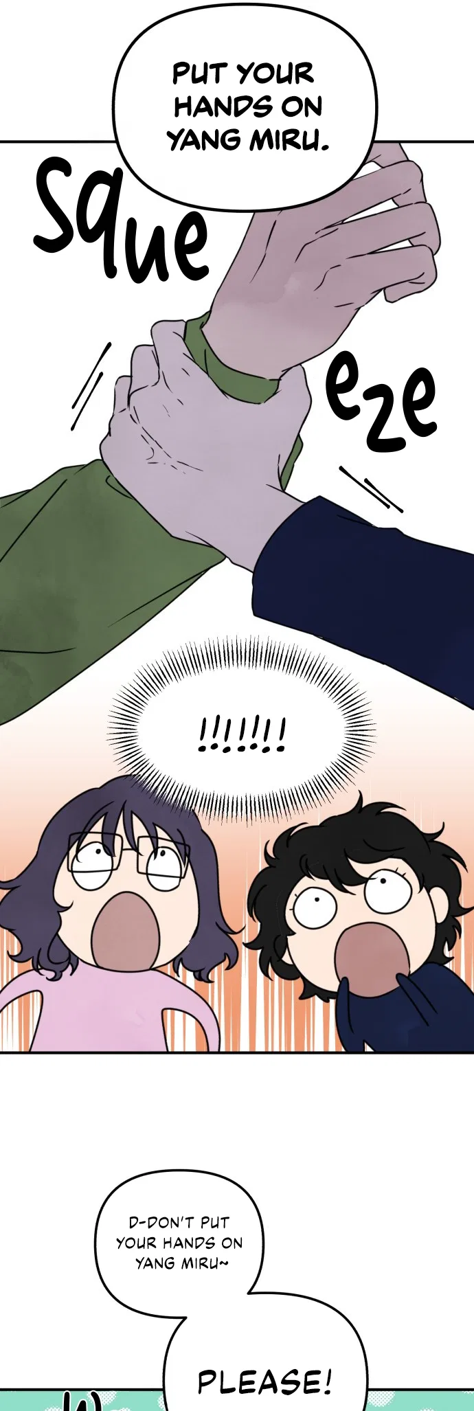 Nal Meongneun Geon Geumjiyang! Chapter 1 – Page 25
