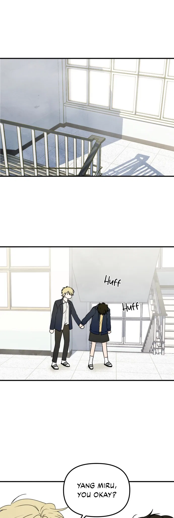Nal Meongneun Geon Geumjiyang! Chapter 1 – Page 28