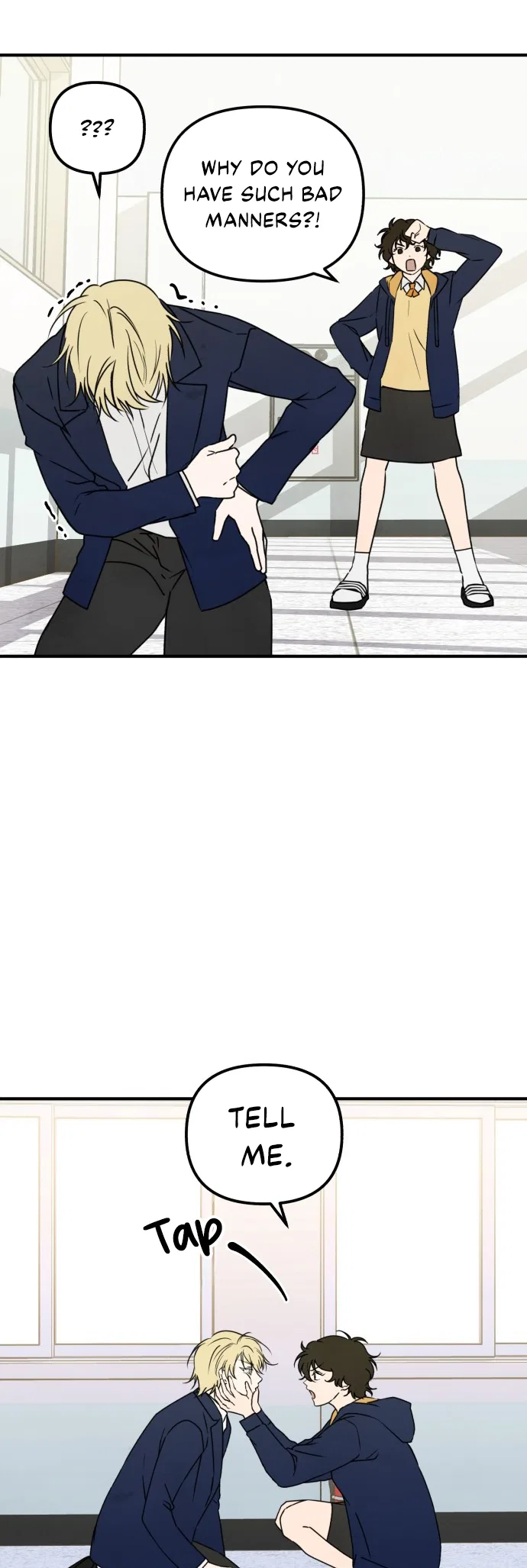 Nal Meongneun Geon Geumjiyang! Chapter 1 – Page 30