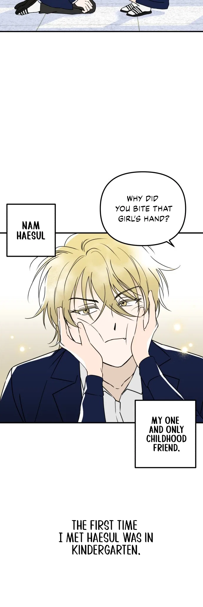 Nal Meongneun Geon Geumjiyang! Chapter 1 – Page 31